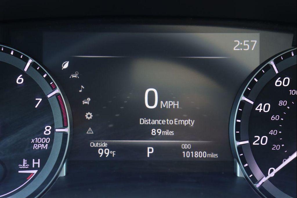 used 2021 Toyota Highlander car, priced at $27,998