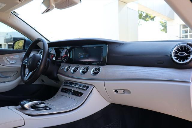 used 2019 Mercedes-Benz E-Class car, priced at $30,679