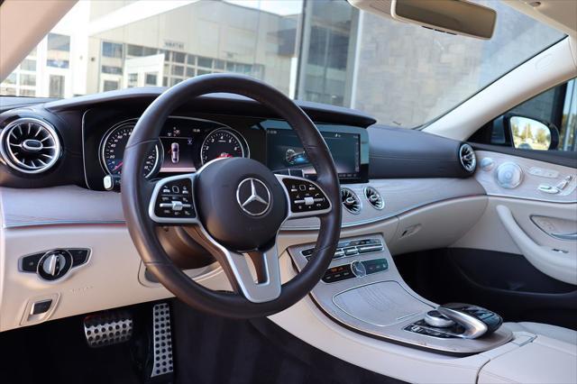 used 2019 Mercedes-Benz E-Class car, priced at $30,679