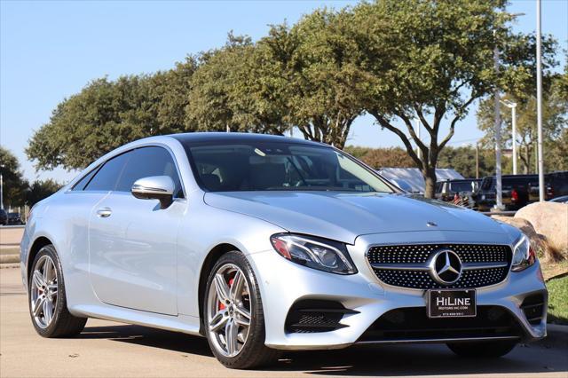 used 2019 Mercedes-Benz E-Class car, priced at $30,679