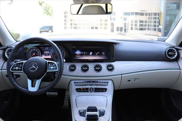 used 2019 Mercedes-Benz E-Class car, priced at $30,679