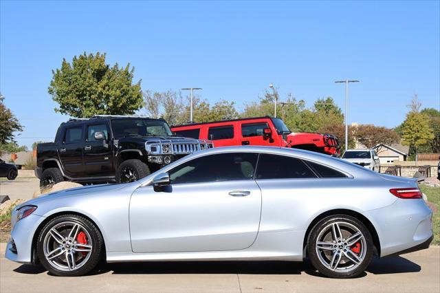 used 2019 Mercedes-Benz E-Class car, priced at $30,679