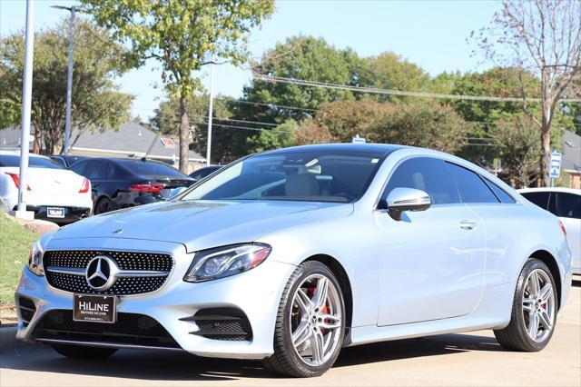 used 2019 Mercedes-Benz E-Class car, priced at $30,679