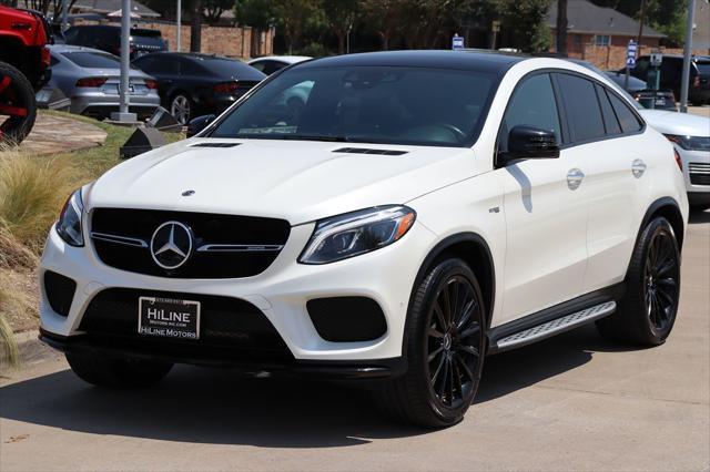 used 2019 Mercedes-Benz AMG GLE 43 car, priced at $38,998