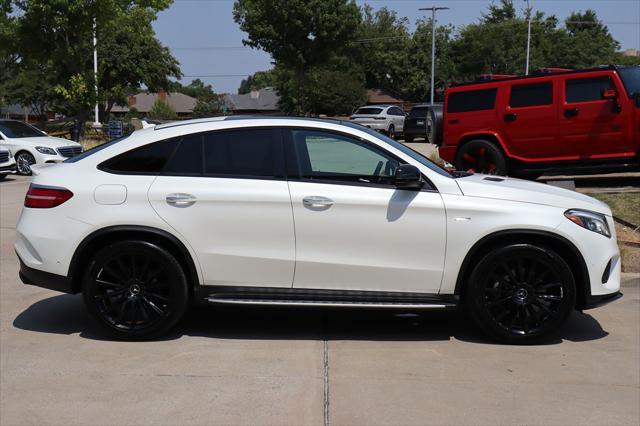 used 2019 Mercedes-Benz AMG GLE 43 car, priced at $38,998