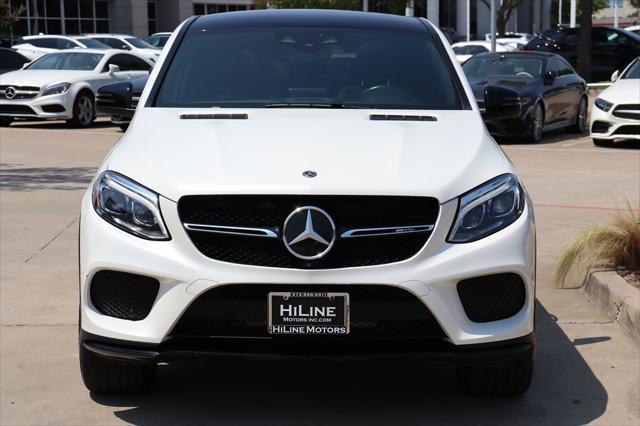 used 2019 Mercedes-Benz AMG GLE 43 car, priced at $38,998