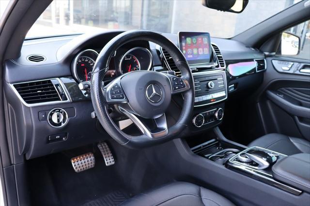 used 2019 Mercedes-Benz AMG GLE 43 car, priced at $38,998