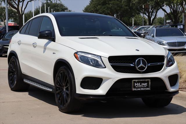 used 2019 Mercedes-Benz AMG GLE 43 car, priced at $38,998