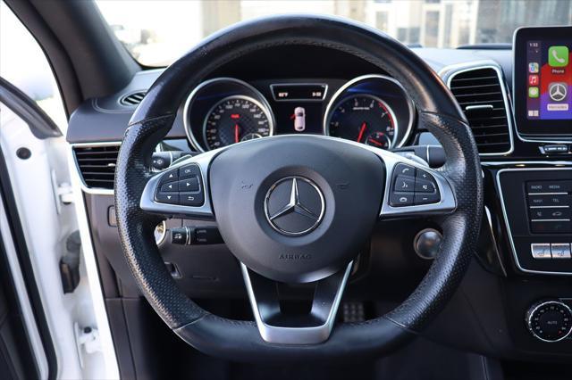 used 2019 Mercedes-Benz AMG GLE 43 car, priced at $38,998