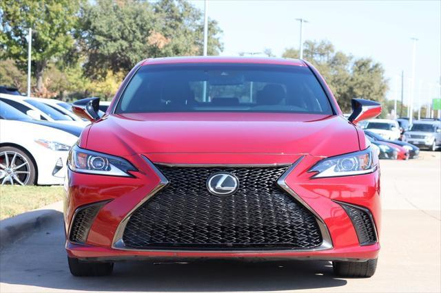 used 2019 Lexus ES 350 car, priced at $27,826