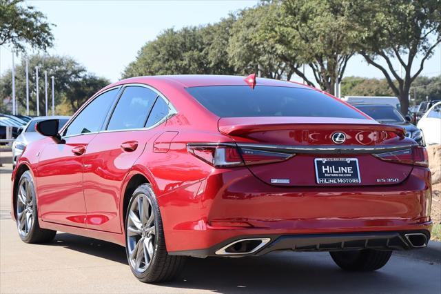 used 2019 Lexus ES 350 car, priced at $27,826