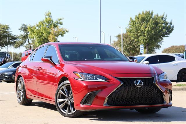 used 2019 Lexus ES 350 car, priced at $27,826