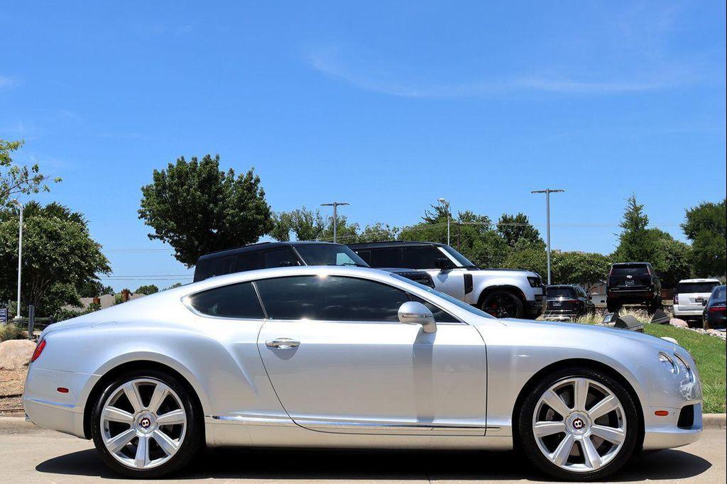 used 2013 Bentley Continental GT car, priced at $55,995
