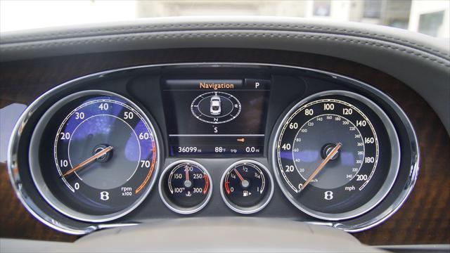 used 2013 Bentley Continental GT car, priced at $59,998