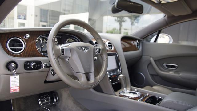 used 2013 Bentley Continental GT car, priced at $59,998