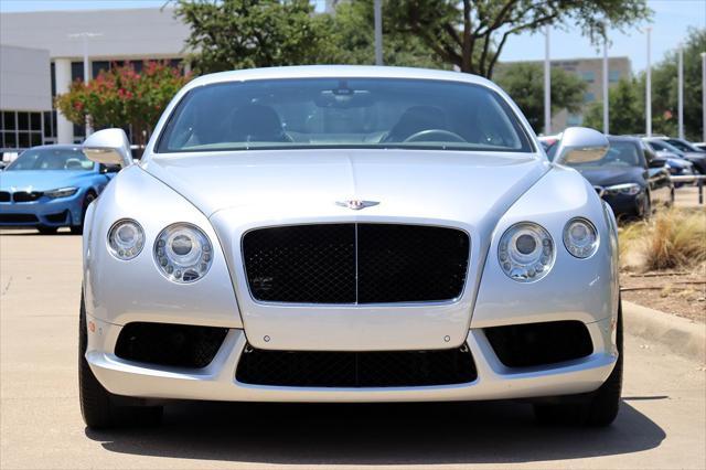 used 2013 Bentley Continental GT car, priced at $59,998