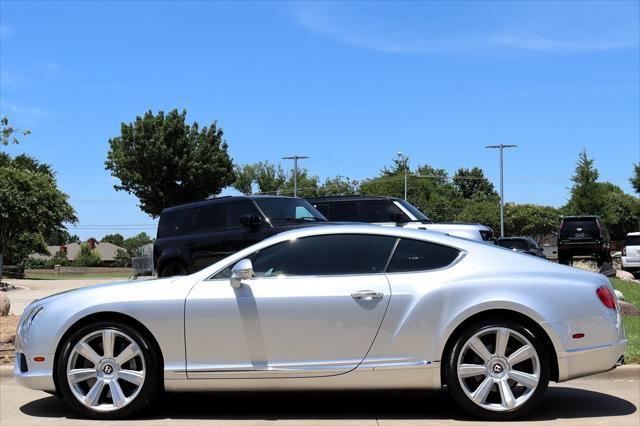 used 2013 Bentley Continental GT car, priced at $59,998