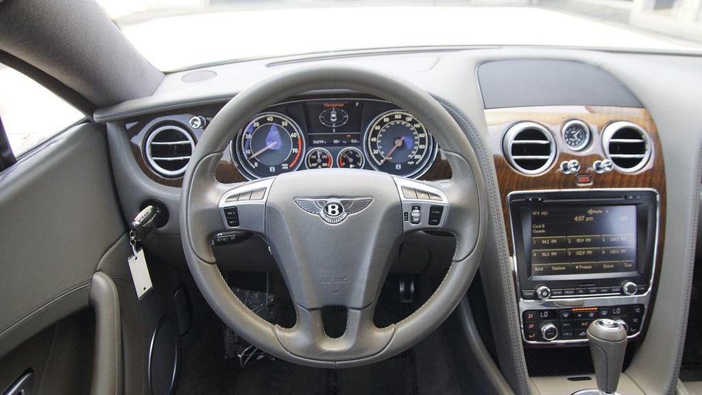 used 2013 Bentley Continental GT car, priced at $55,995