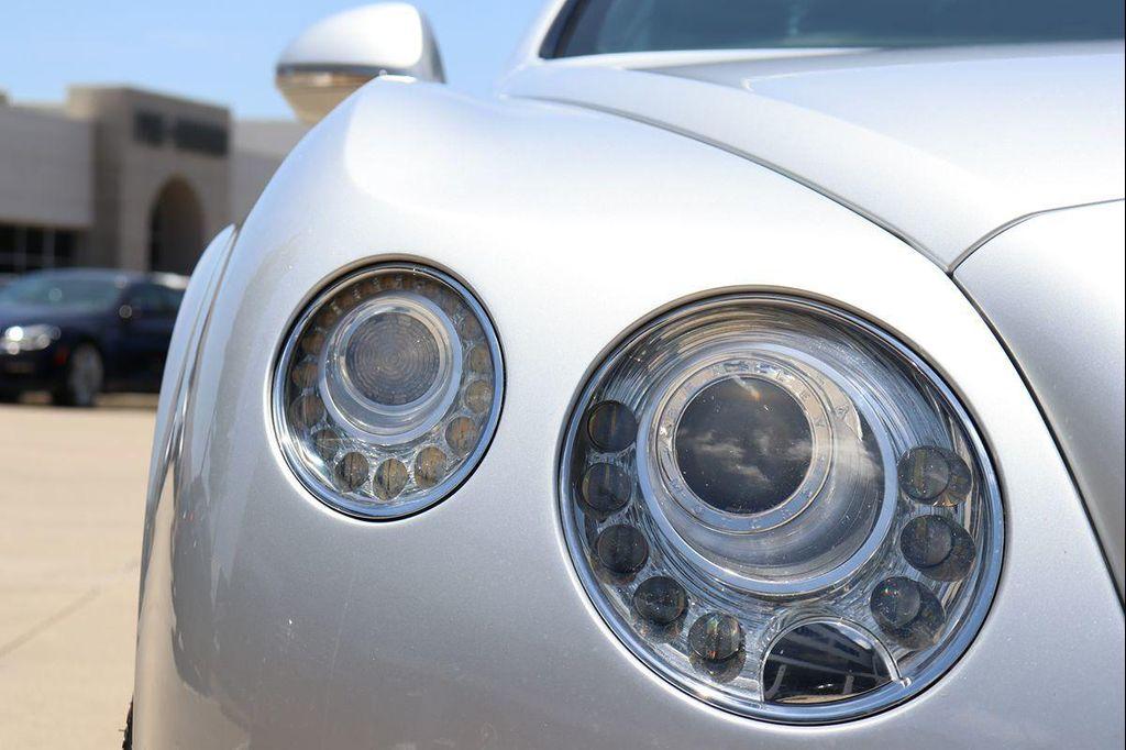 used 2013 Bentley Continental GT car, priced at $55,995