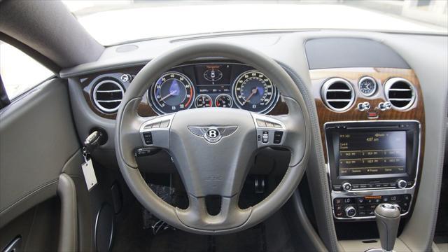 used 2013 Bentley Continental GT car, priced at $59,998