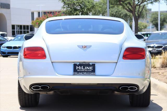 used 2013 Bentley Continental GT car, priced at $59,998
