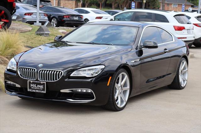 used 2016 BMW 650 car, priced at $25,991