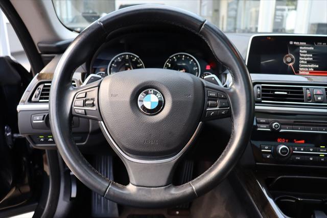 used 2016 BMW 650 car, priced at $25,991