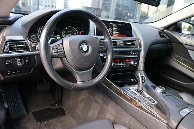 used 2016 BMW 650 car, priced at $25,991