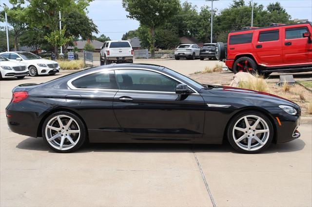 used 2016 BMW 650 car, priced at $25,991