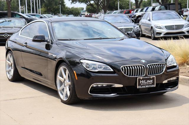 used 2016 BMW 650 car, priced at $25,991