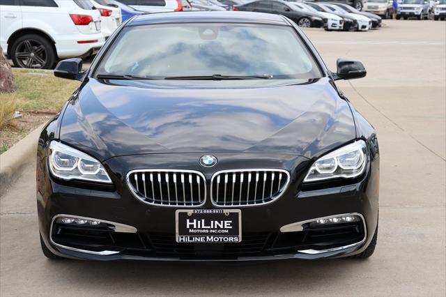 used 2016 BMW 650 car, priced at $25,991