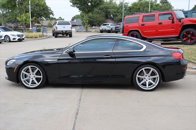 used 2016 BMW 650 car, priced at $25,991