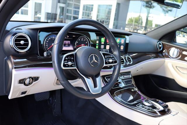 used 2019 Mercedes-Benz E-Class car, priced at $27,464
