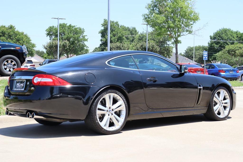 used 2011 Jaguar XK car, priced at $34,991