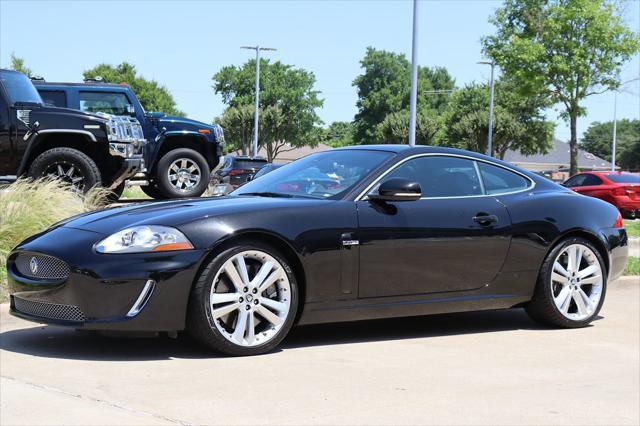 used 2011 Jaguar XK car, priced at $29,998