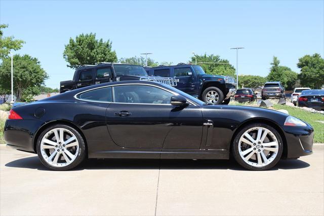 used 2011 Jaguar XK car, priced at $29,998