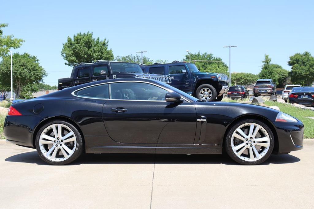 used 2011 Jaguar XK car, priced at $34,991