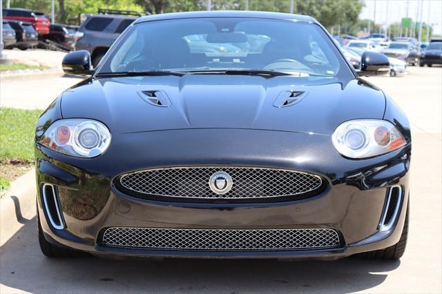 used 2011 Jaguar XK car, priced at $29,998