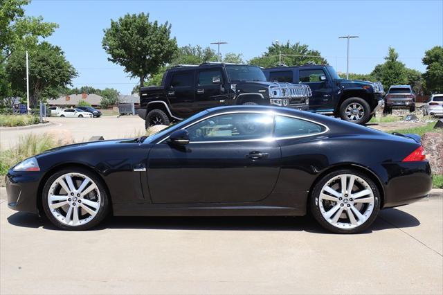 used 2011 Jaguar XK car, priced at $29,998