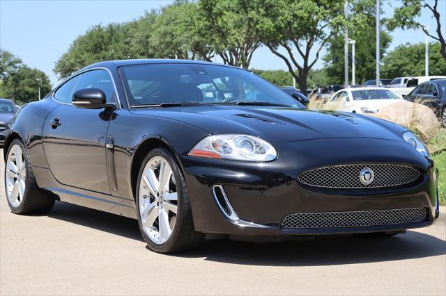 used 2011 Jaguar XK car, priced at $29,998