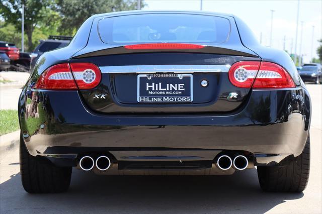 used 2011 Jaguar XK car, priced at $29,998