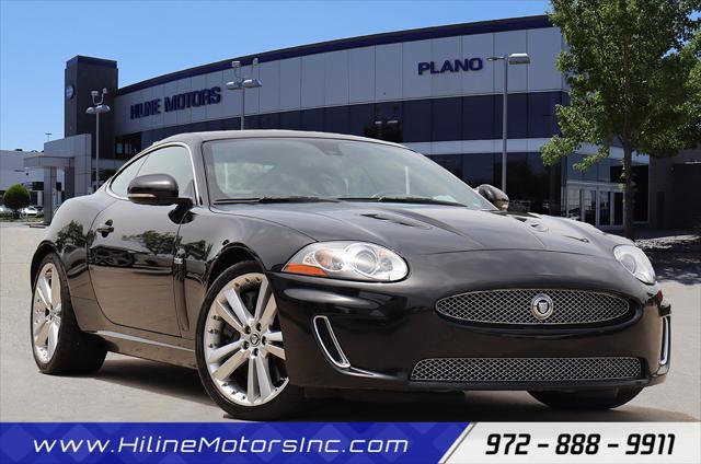 used 2011 Jaguar XK car, priced at $29,998