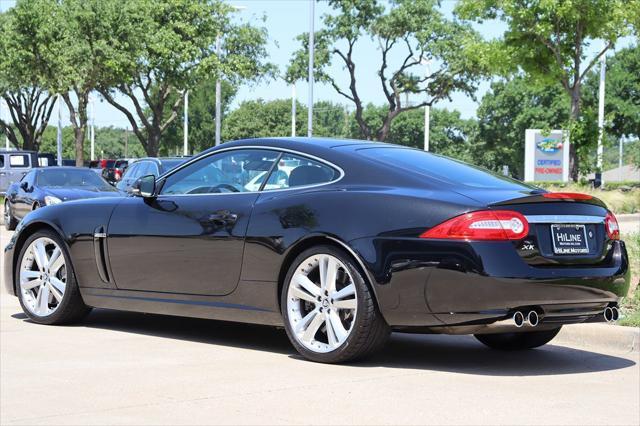 used 2011 Jaguar XK car, priced at $29,998