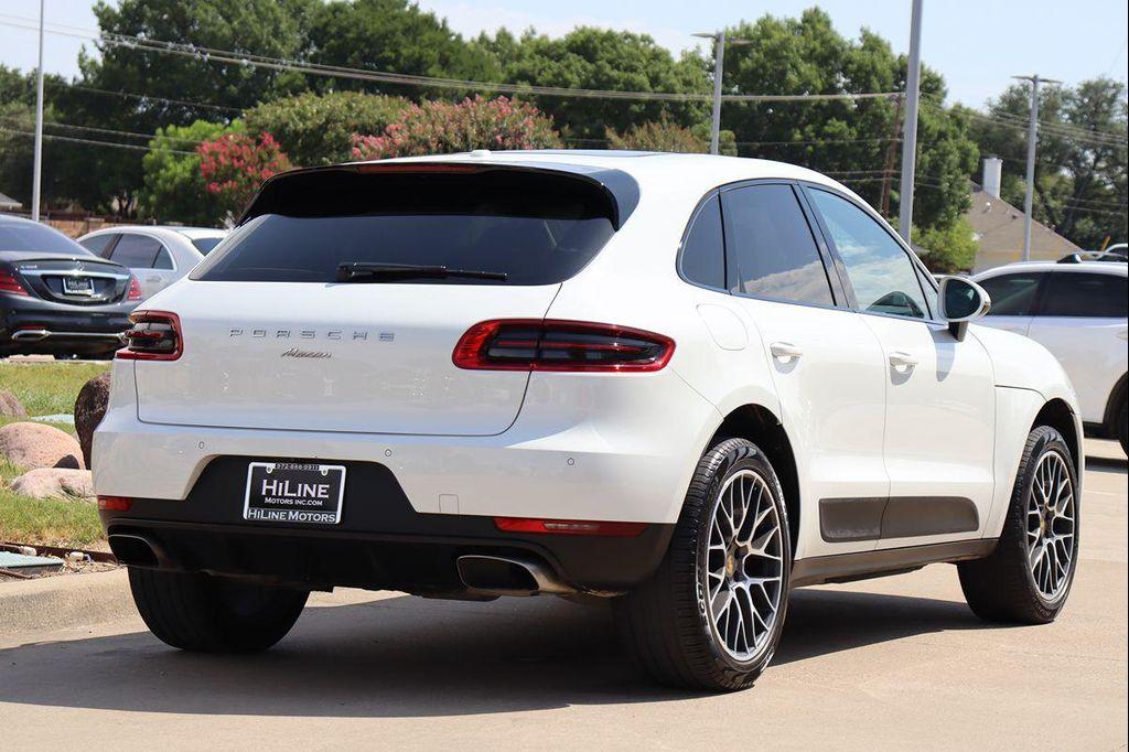 used 2018 Porsche Macan car, priced at $25,464