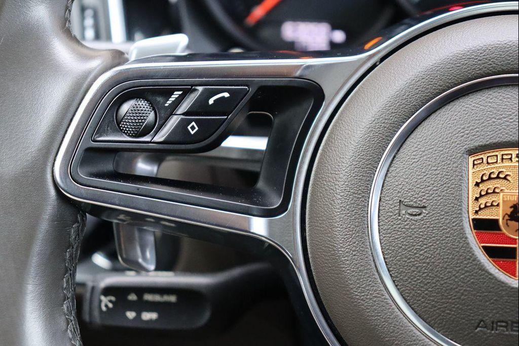 used 2018 Porsche Macan car, priced at $25,464