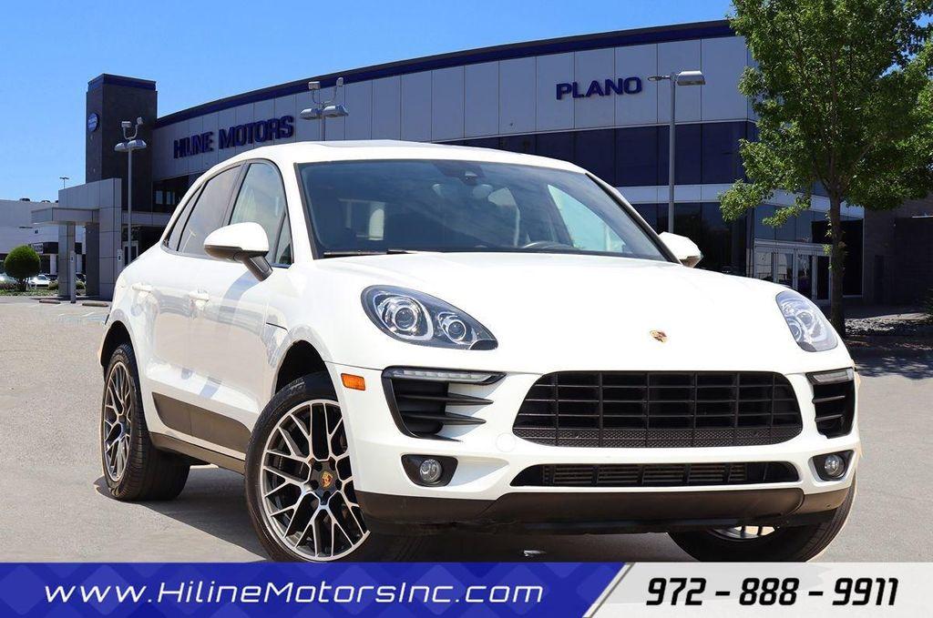 used 2018 Porsche Macan car, priced at $25,464