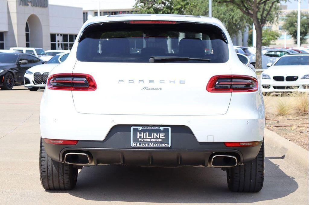used 2018 Porsche Macan car, priced at $25,464