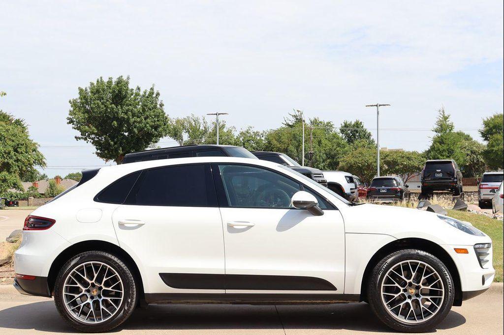 used 2018 Porsche Macan car, priced at $25,464