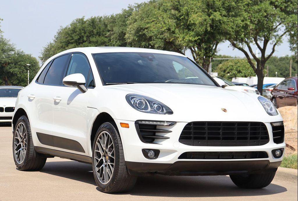 used 2018 Porsche Macan car, priced at $25,464