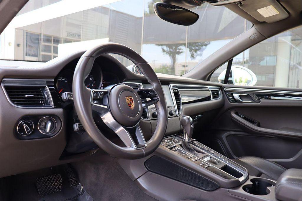 used 2018 Porsche Macan car, priced at $25,464